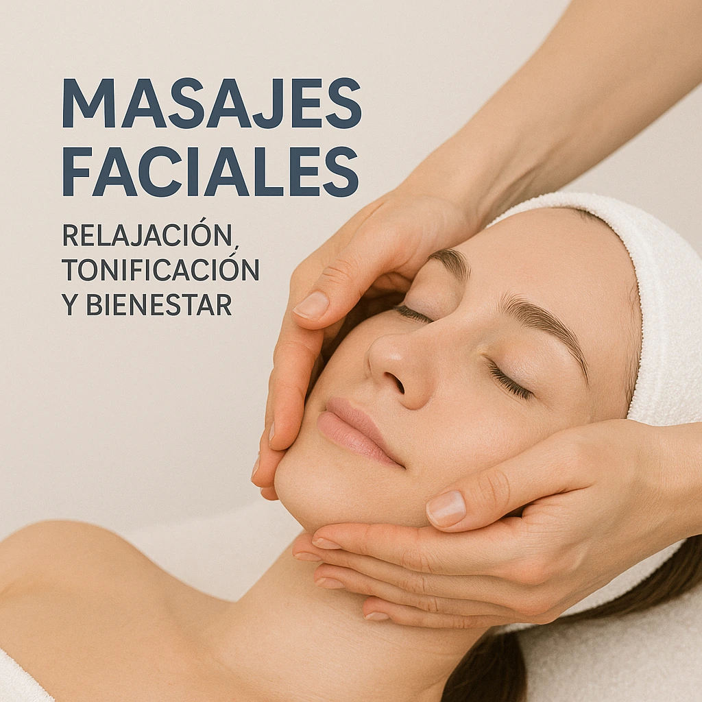 Masajes Faciales